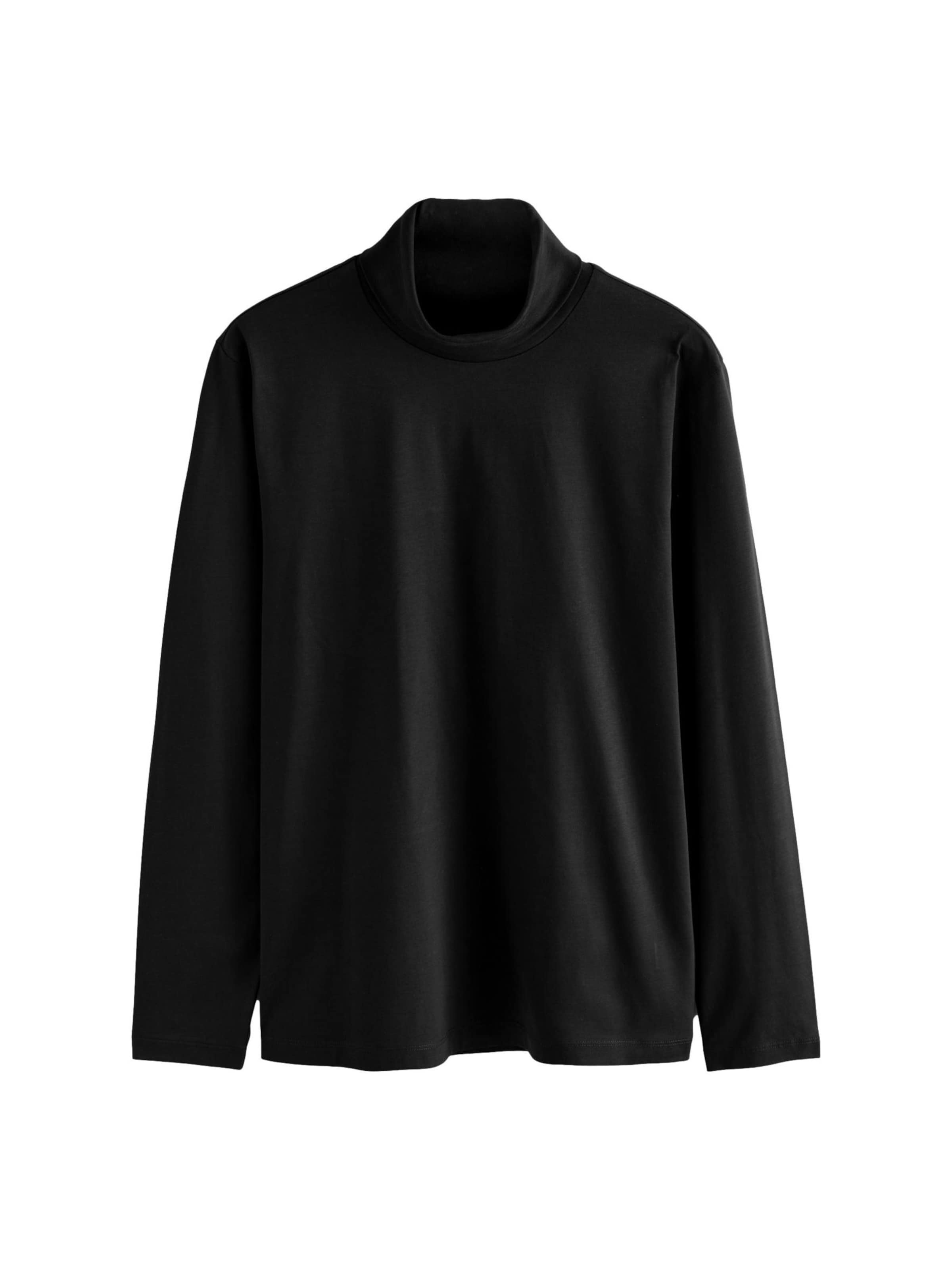 juoda Next Marškinėliai 'SUPIMA': priekis