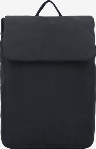 BENCH Backpack 'Loft' in Black: front