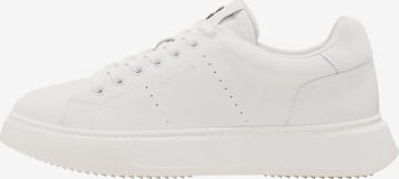 BOGNER Sneakers 'Milan' in White: front