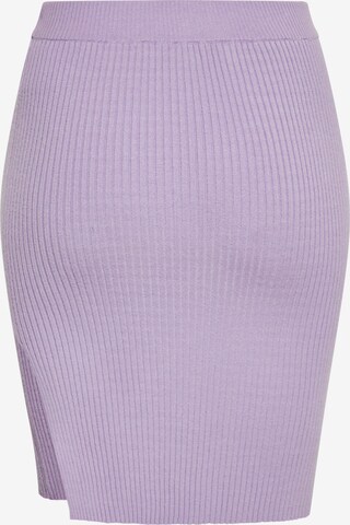 myMo at night Skirt in Purple