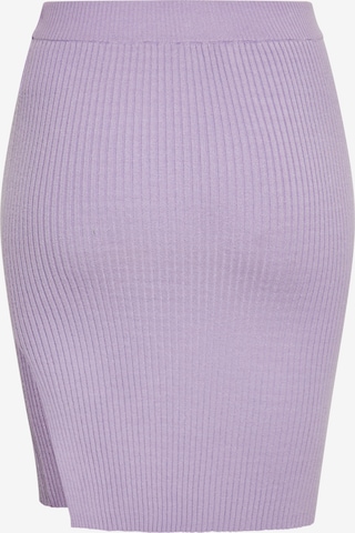 nascita Skirt in Purple
