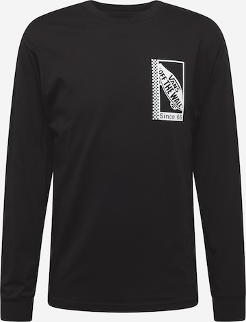 VANS Koszulka 'TECH' w kolorze czarny: przód