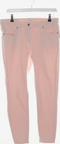 Calvin Klein Pants in L in Pink: front