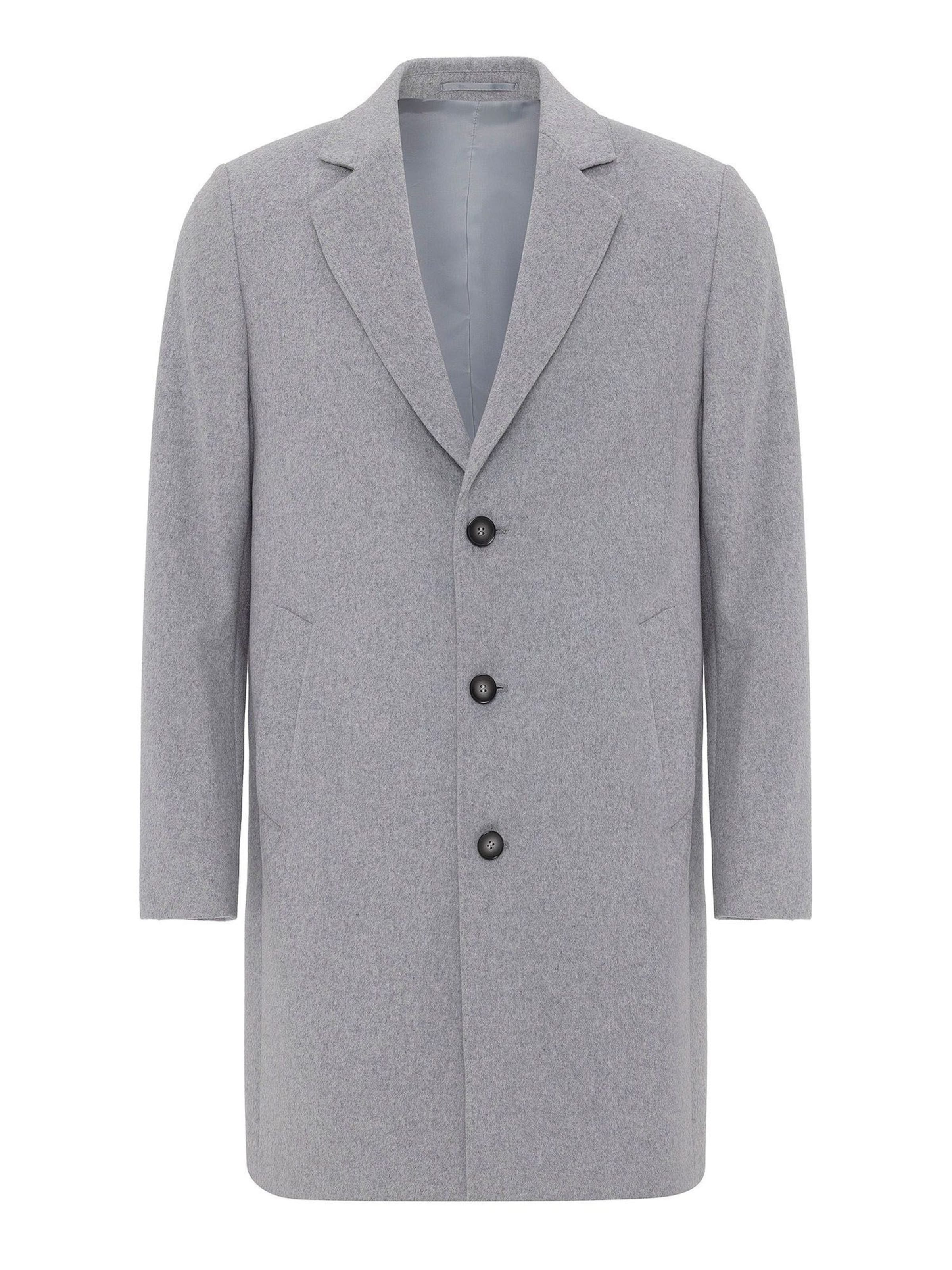 Moxx Paris Overgangsfrakke i grå: forside