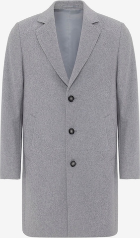 Cappotto di mezza stagione di Moxx Paris in grigio: frontale