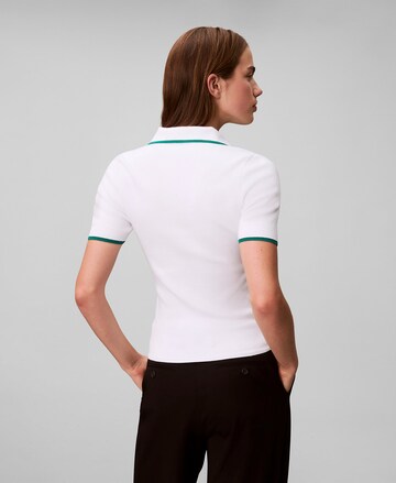 Calvin Klein Jeans Shirt in White