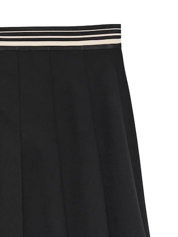 VERO MODA Nederdel 'VMELISA' i sort
