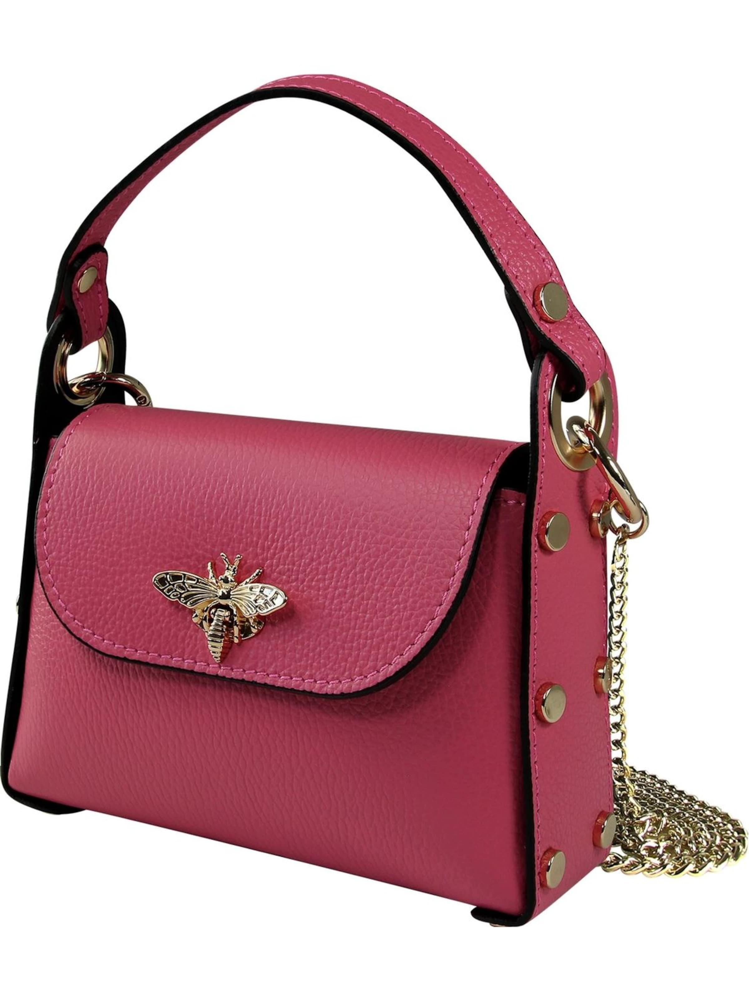 Toscanto Crossbody Bag in Orange: front