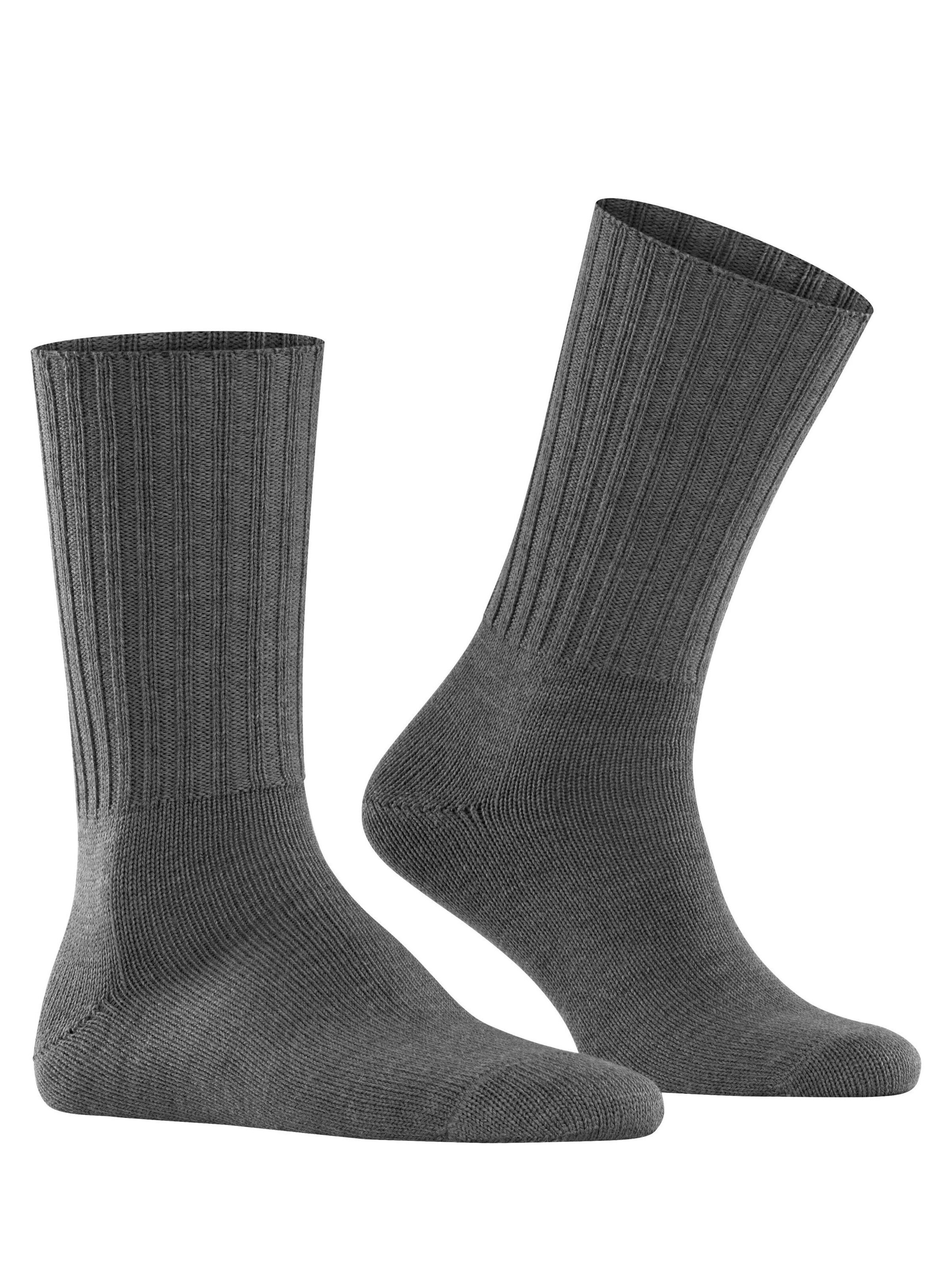 FALKE Socken 'Nelson'‌ in Grau