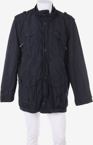 Yorn Jacket & Coat in XXXL in Black: front