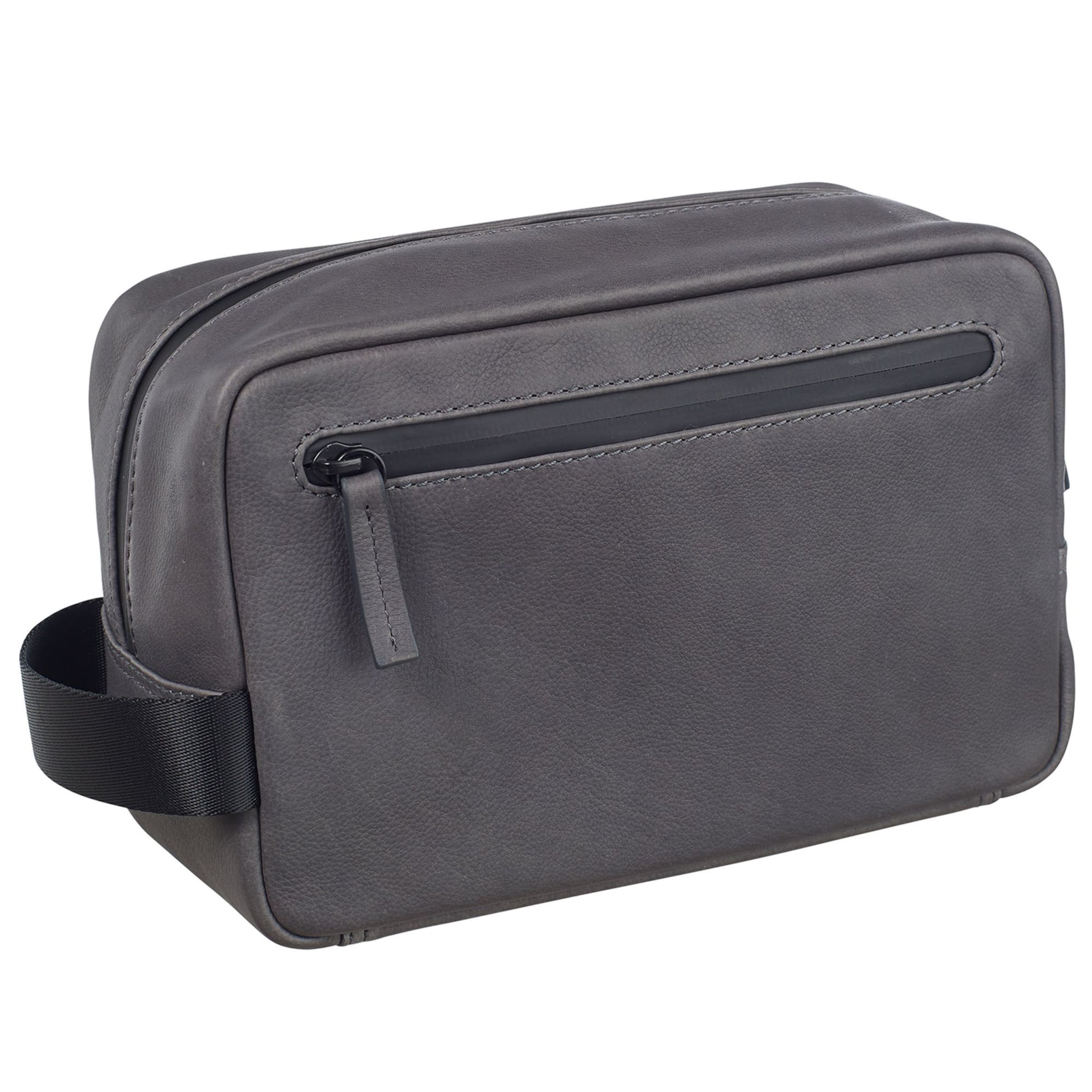 Trousses de toilette LEONHARD HEYDEN en gris