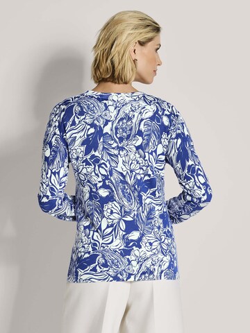 Cardigan MADELEINE en bleu