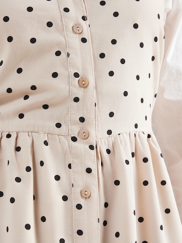 ONLYLjetna haljina 'ONLARIS' - siva boja