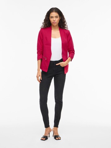 Blazer 'VIJoy' VILA en rose