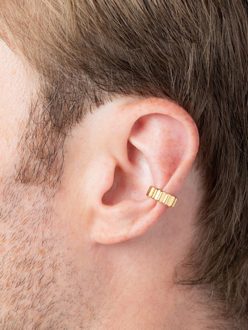 YParis Earrings 'Ear Cuff Dany G' in Gold