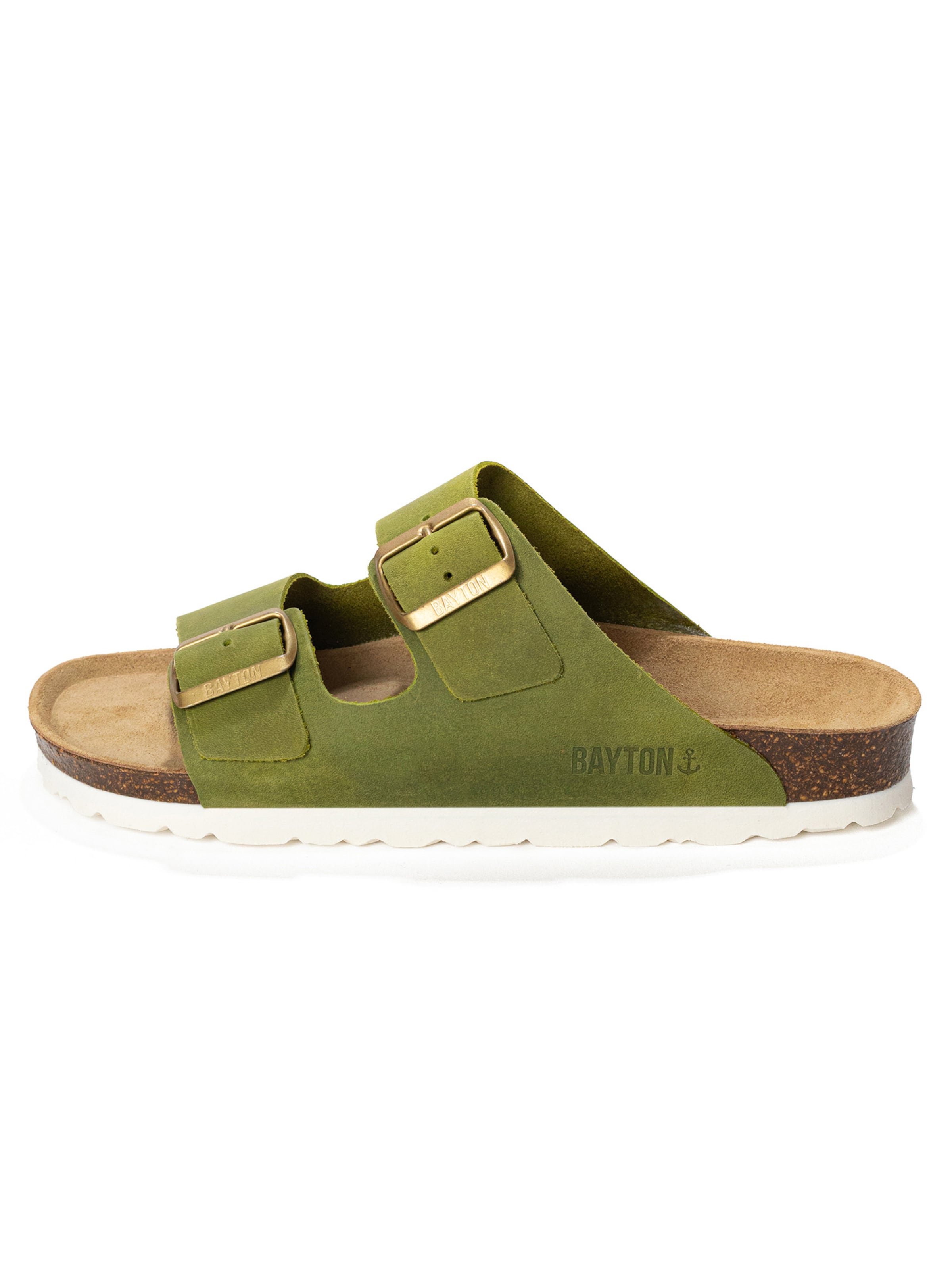 Bayton Μιούλ 'Atlas' σε πράσινο: μπροστά