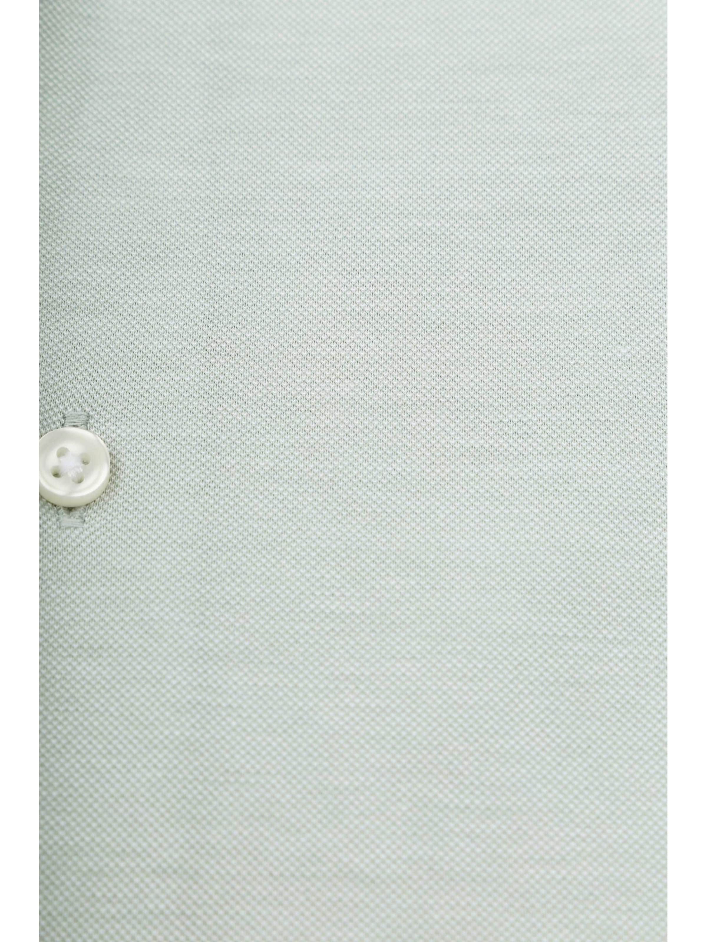 Suitable Slim fit Overhemd in Groen