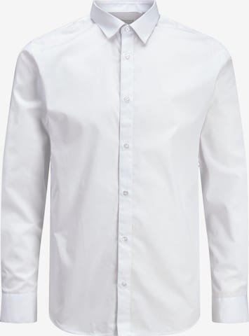 JACK & JONES - Camisa 'Joe' en blanco: frente