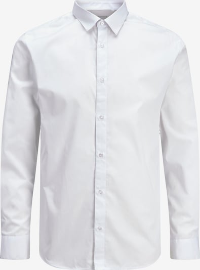 JACK & JONES Skjorte 'JOE' i hvit, Produktvisning