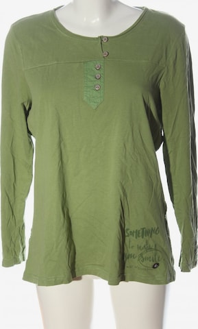 s'questo Top & Shirt in XL in Green: front