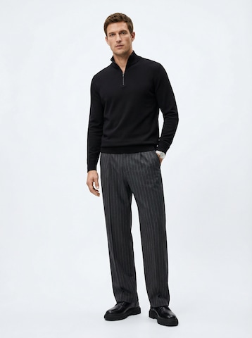 TRAPP Свитшот в Черный