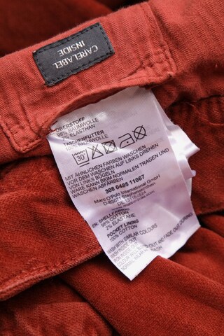 Marc O'Polo Hose S x 34 in Rot