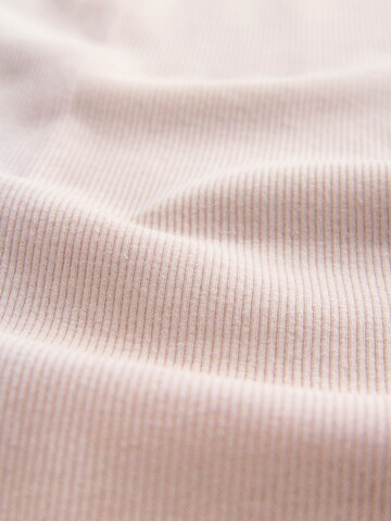 The Set Jurk in Beige