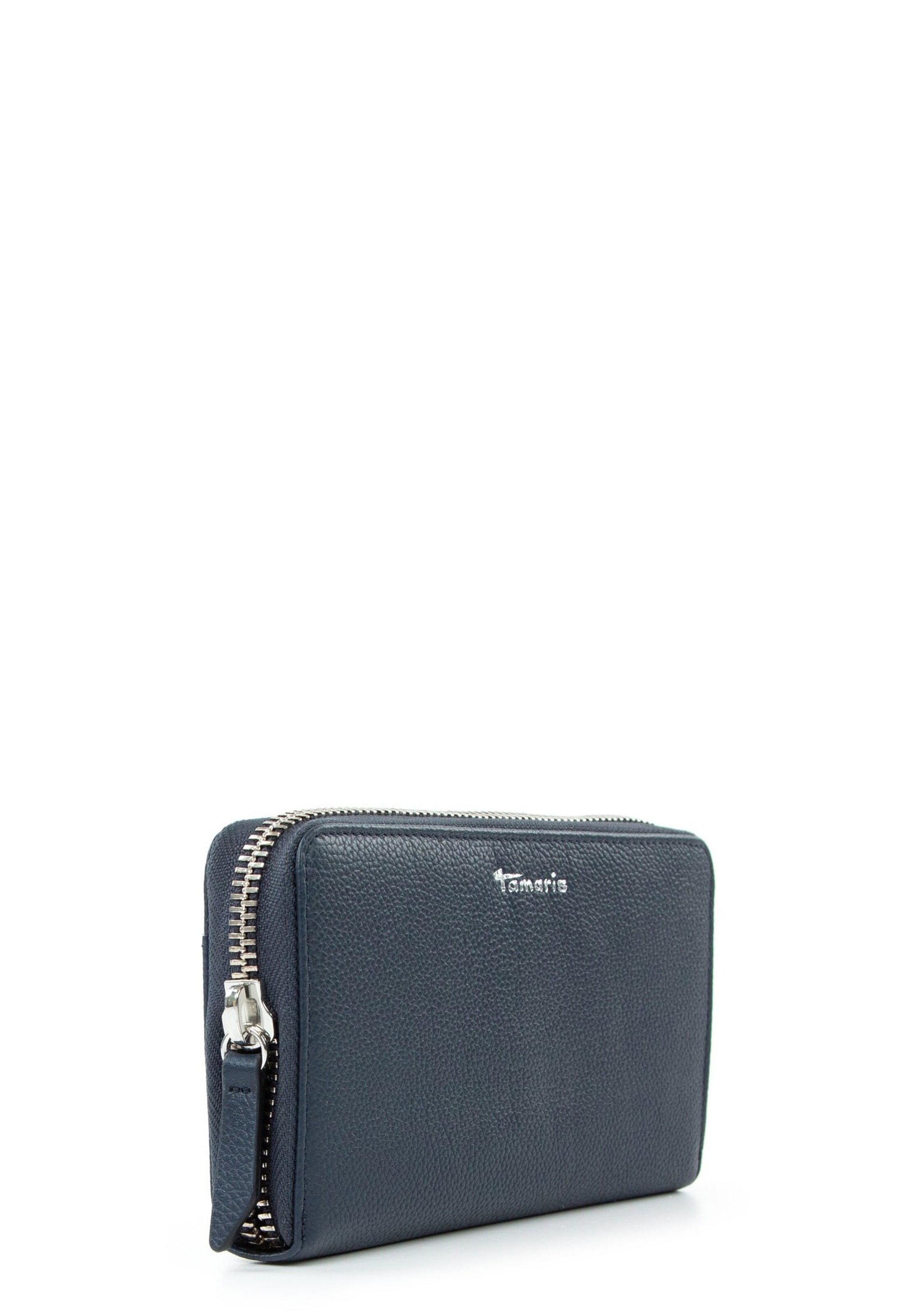 Porte-monnaies 'Amanda ' Tamaris en bleu