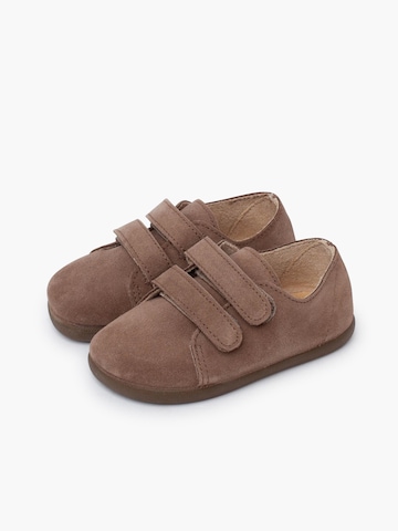 Baskets Pisamonas en gris