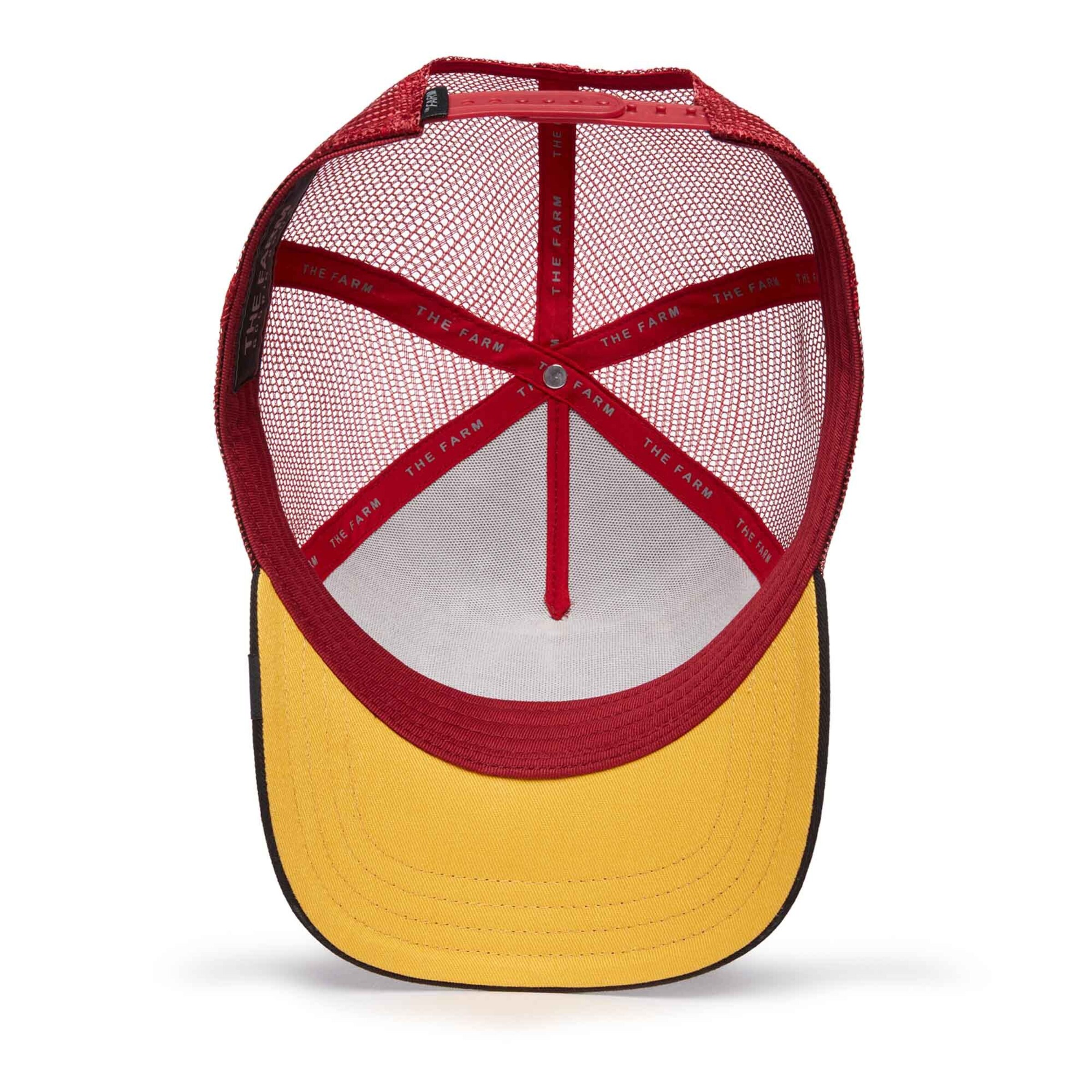 Cappello da baseball di GOORIN Bros. in rosso
