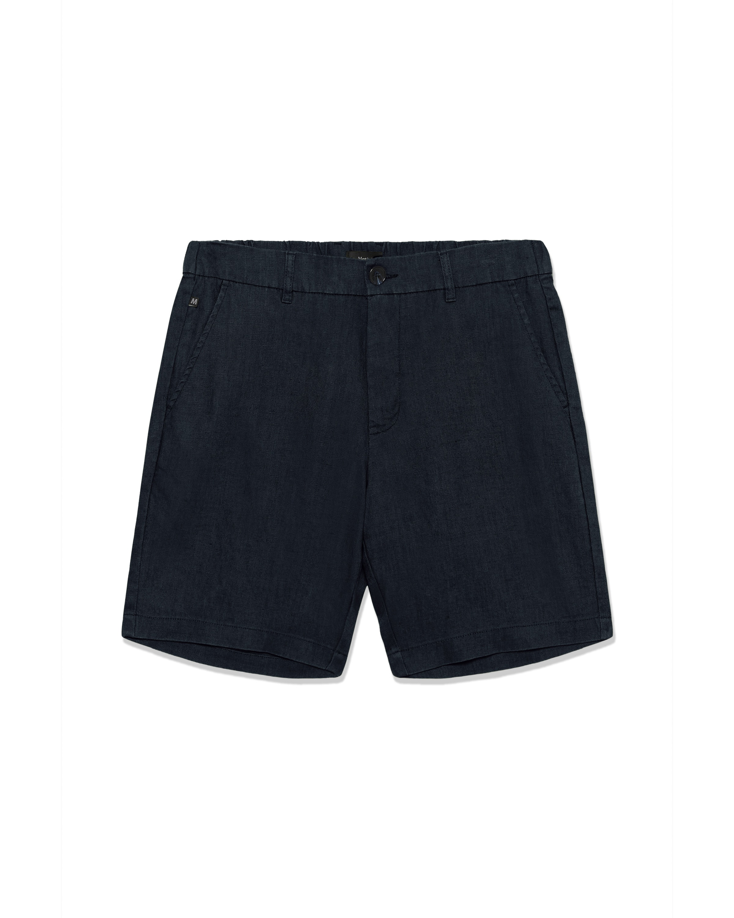 Pantalon chino 'Harlow' Matinique en bleu : devant