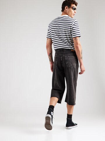 WEEKDAY Wide leg Jeans in Black