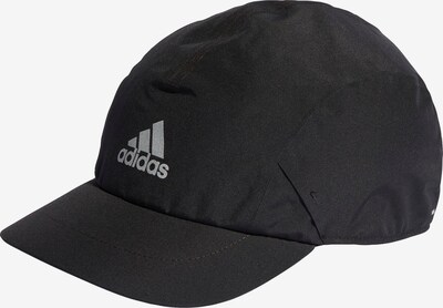ADIDAS SPORTSWEAR Cap in grau / schwarz, Produktansicht