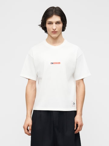 Nike Sportswear Koszulka w kolorze biały: przód