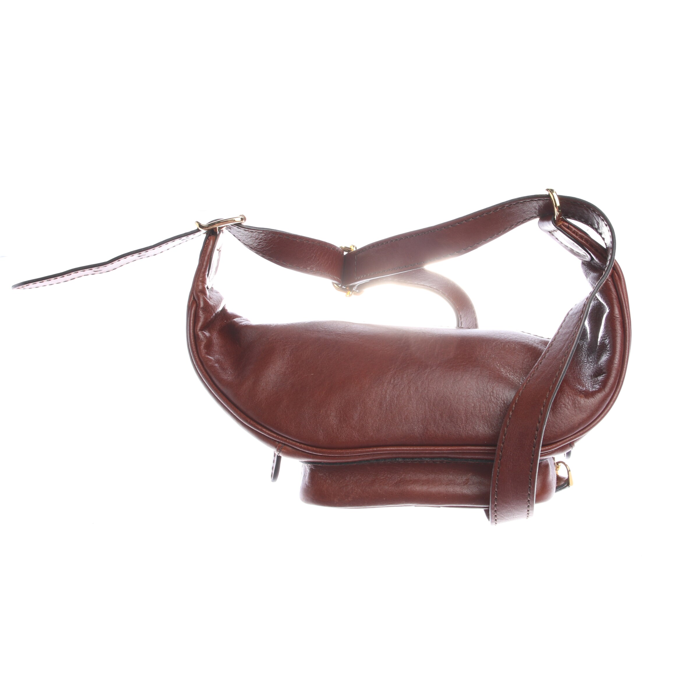 The Bridge Bag in One size in Brown