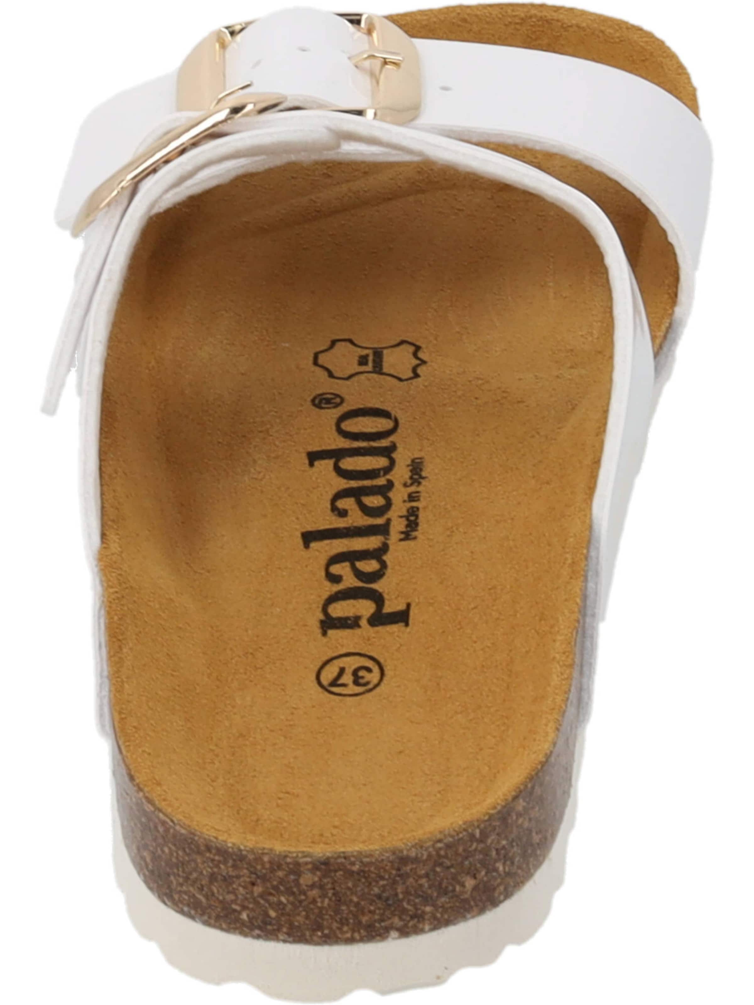 Palado Muiltjes 'Samos GS' in Wit