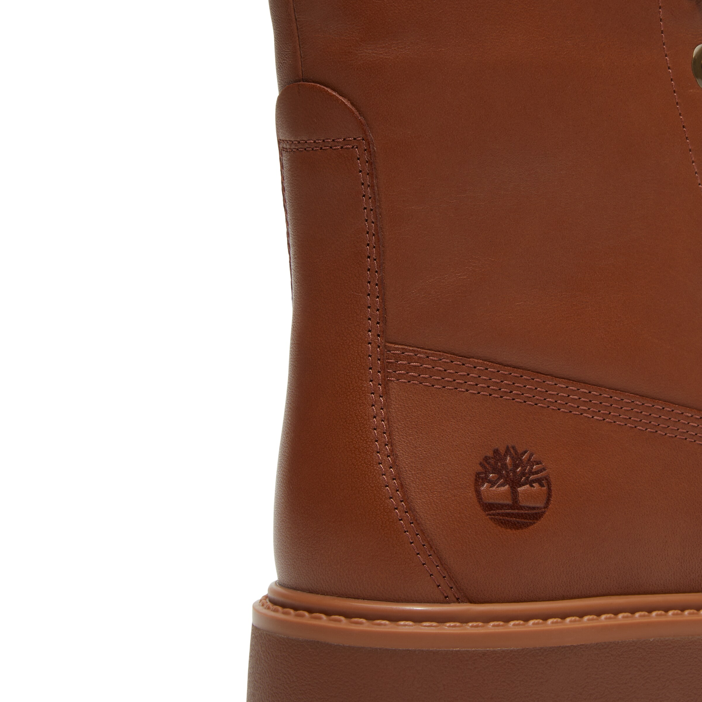 TIMBERLAND Schnürstiefelette 'Stone Street ' in Braun