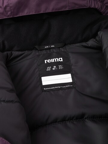 Reima Functioneel pak 'Patala' in Lila