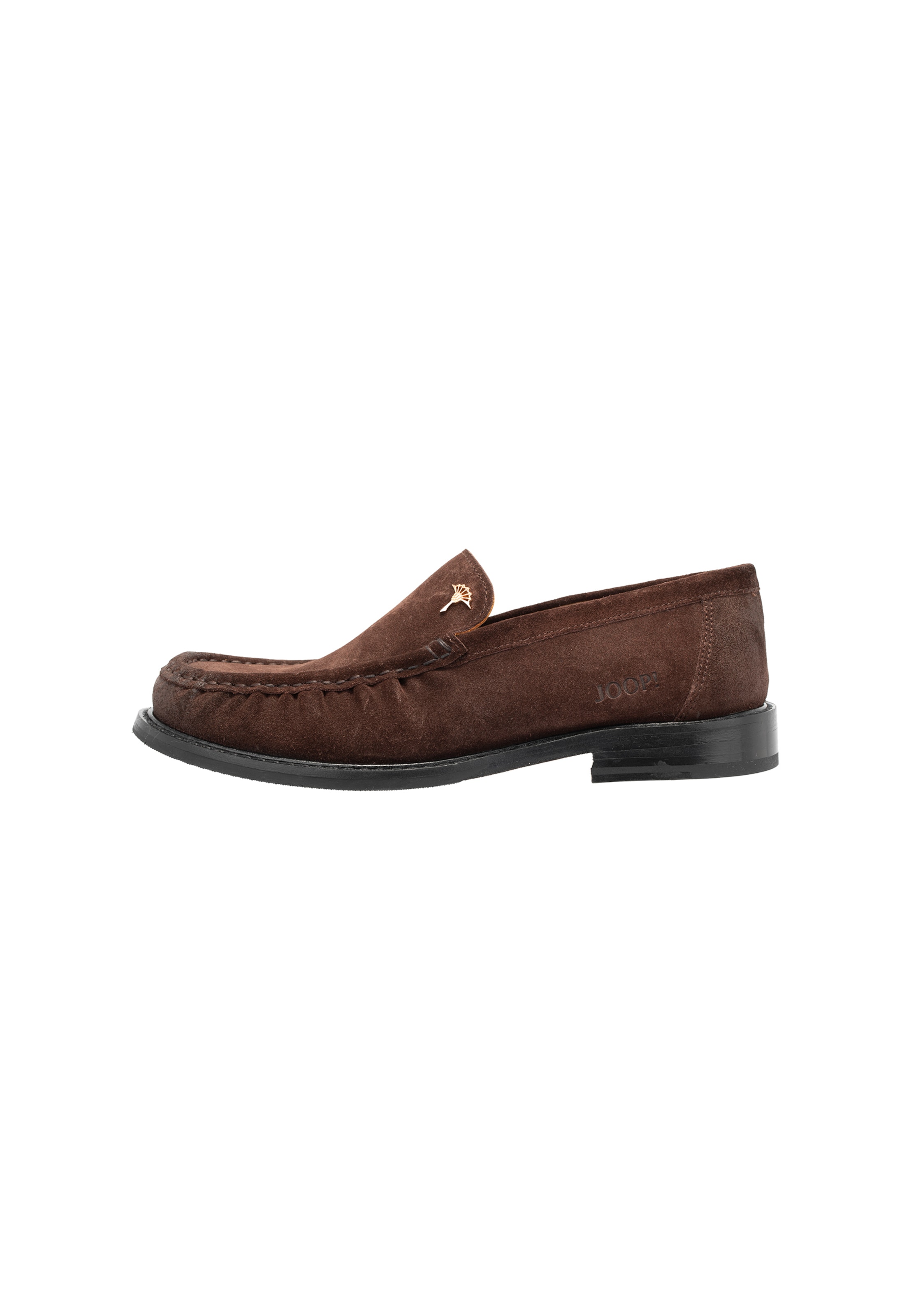 JOOP! Classic Flats 'Alana' in Brown: front