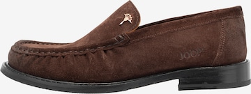 JOOP! Classic Flats 'Alana' in Brown: front