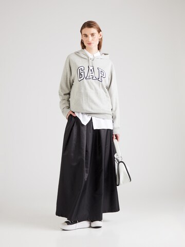 Sweat-shirt 'HERITAGE' GAP en gris