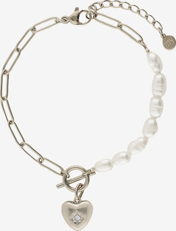 My Jewellery Bracelet in Silver: front