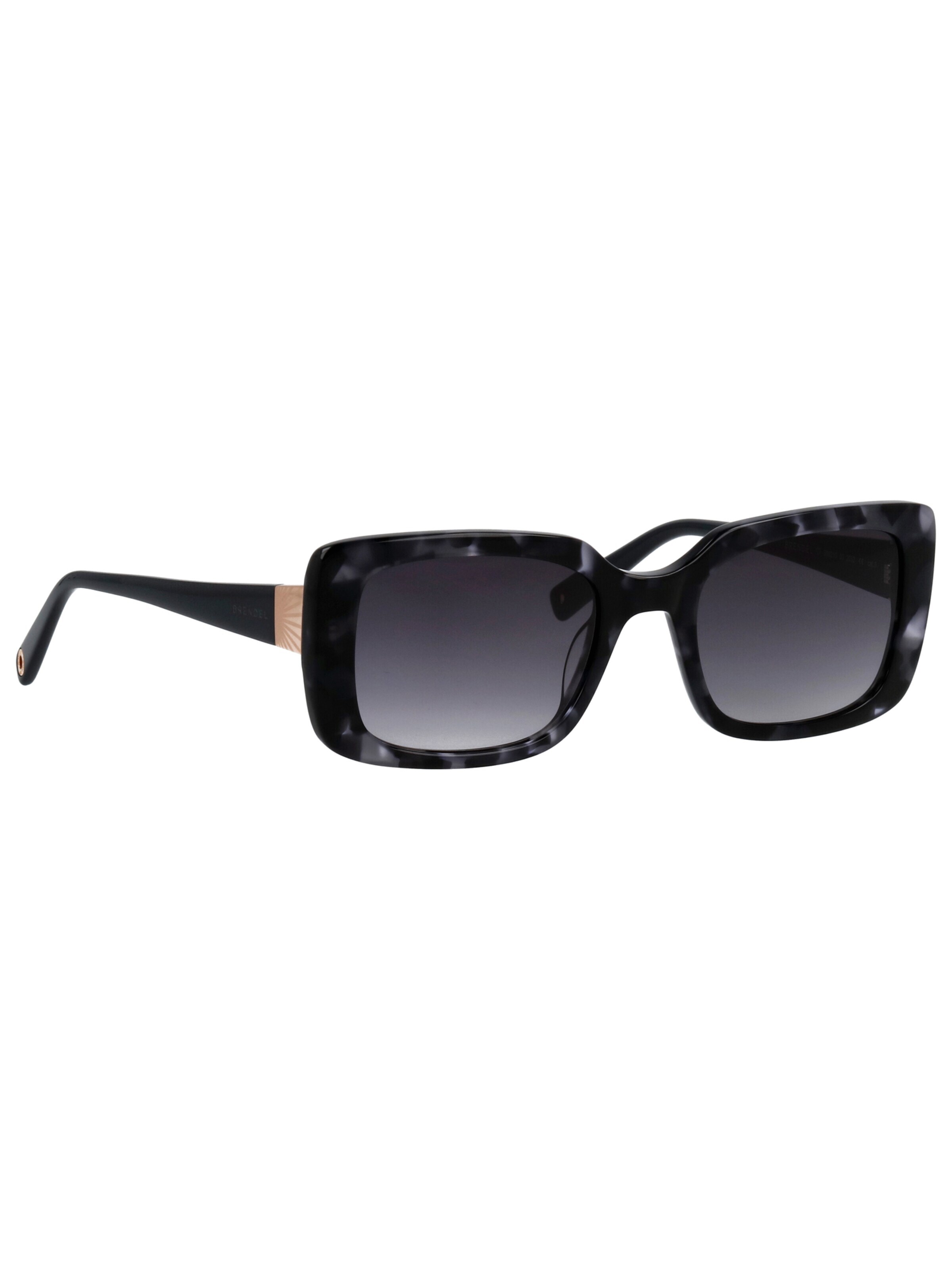 BRENDEL eyewear Sonnenbrille in Schwarz