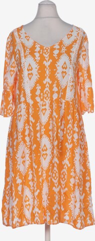 MORE & MORE Dress in M in Orange: front