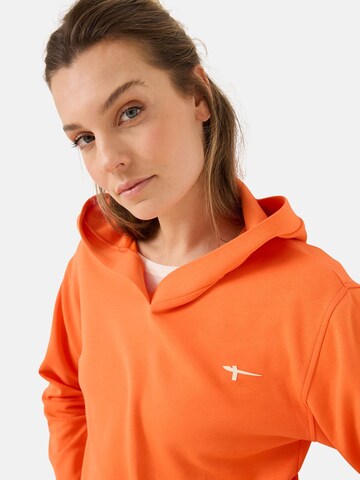 Tamaris Sweatshirt in Orange