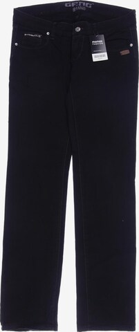 Gang Jeans in 31 in Black: front