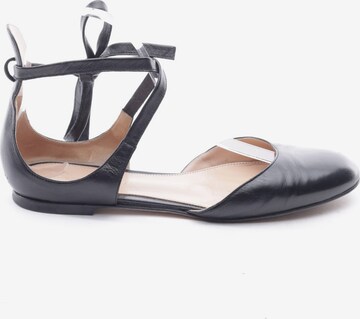 Gianvito Rossi Flats & Loafers in 37 in Black: front