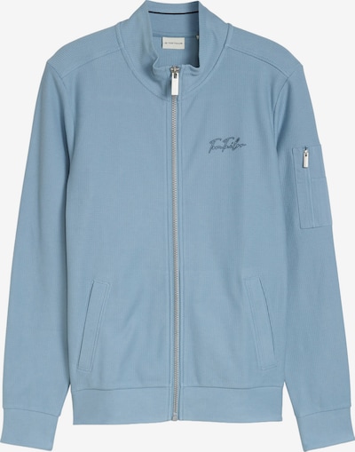 TOM TAILOR Collegetakki värissä vaaleansininen, Tuotenäkymä