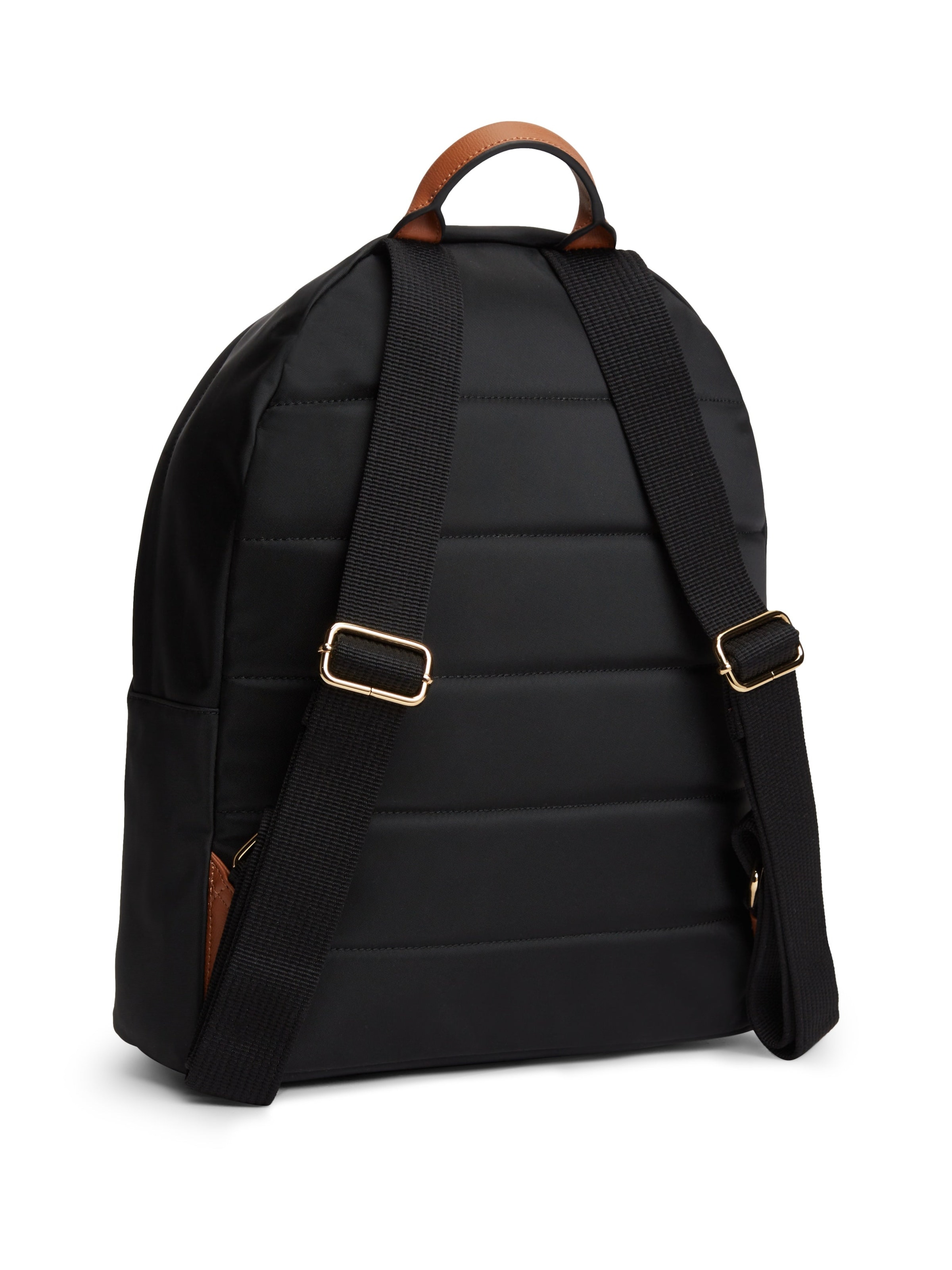 TOMMY HILFIGER Backpack in Black
