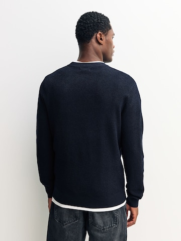 Next Pulóver - kék